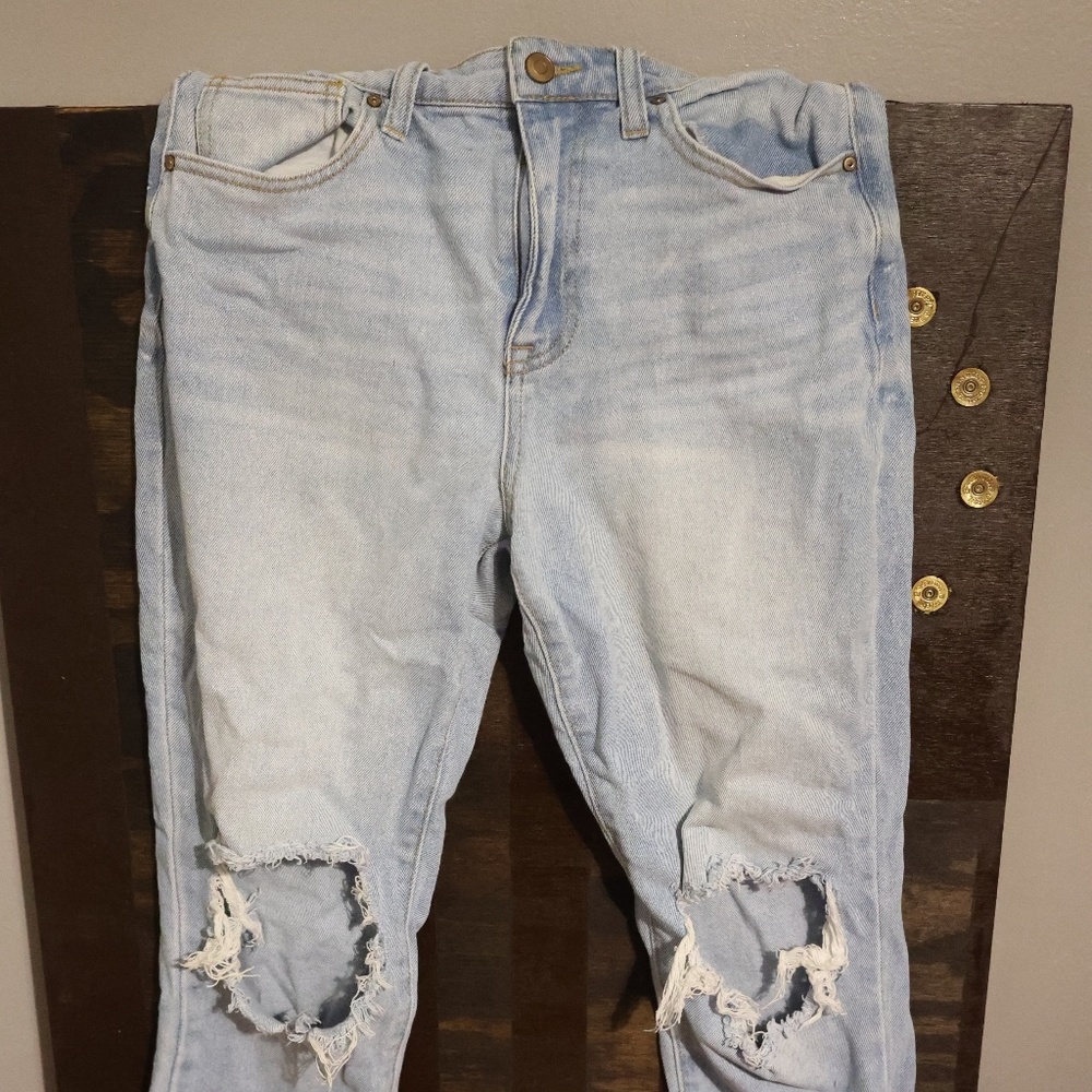 jeans
